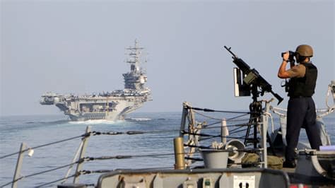 Houthis Vow Naval Blockade Against Saudi Arabia