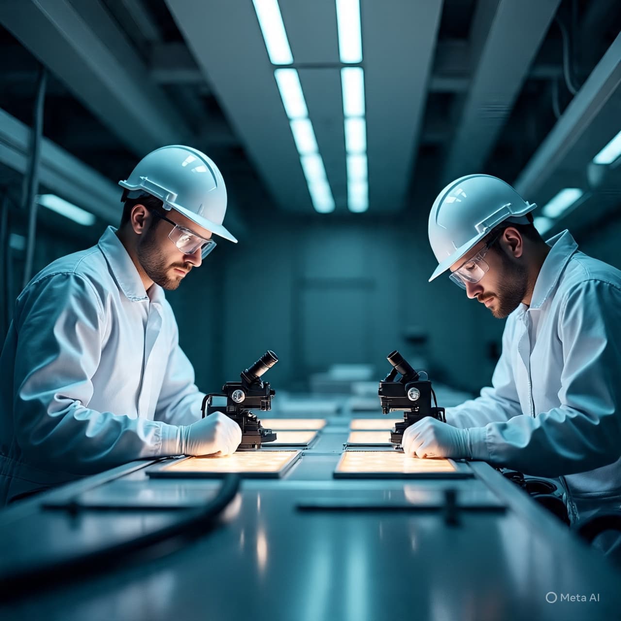When Innovation Becomes Evidence: A Lawsuit Shapes the Chip Race