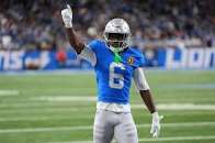 Detroit Lions player Terrion Arnold arrested in Florida kidnapping and robbery