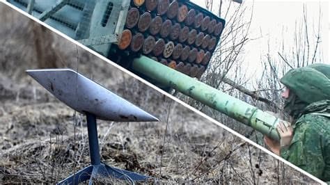 Starlink restrictions affecting Ukraine’s front-line operations, Kyiv says