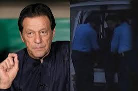 Pakistan’s Former Prime Minister Imran Khan Returns to Jail After Brief Hospital Visit