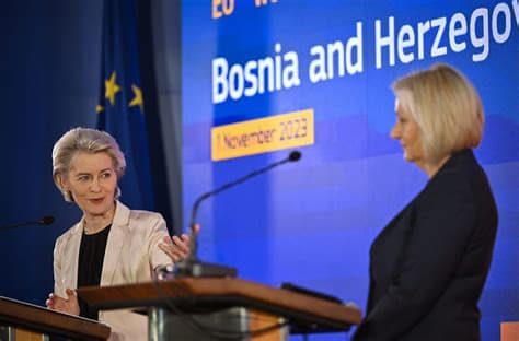 EU and Bosnia’s Election Commission Say New Technologies Could Boost Electoral Trust