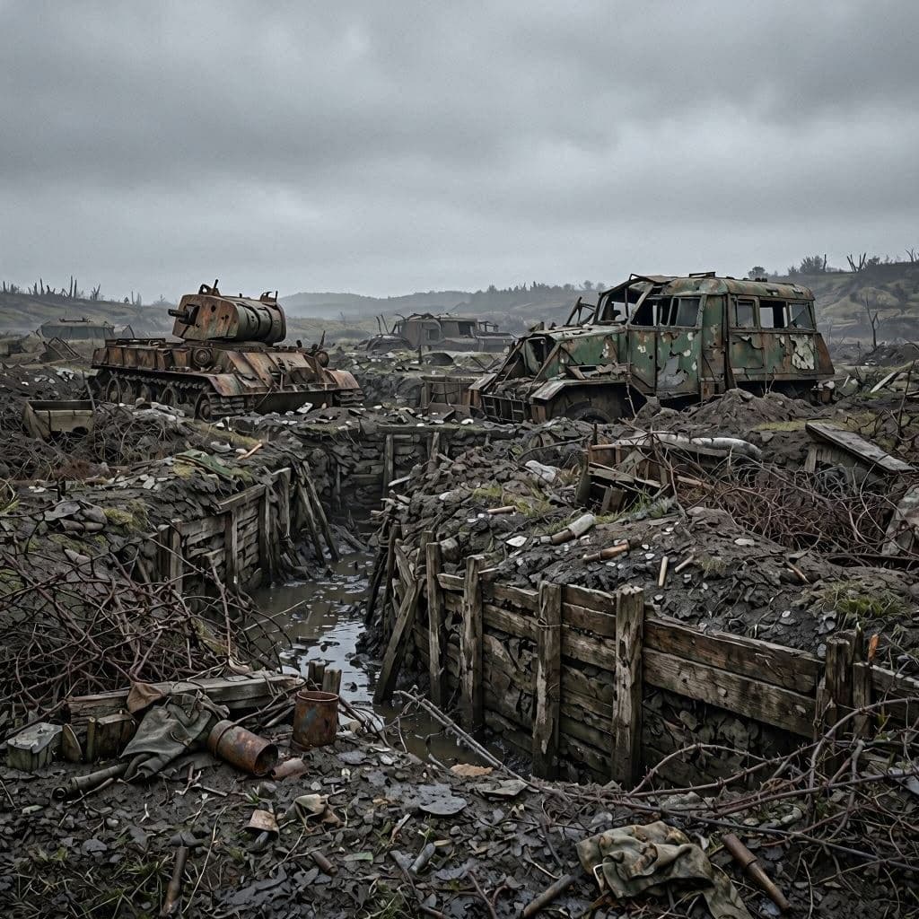 Russia’s leader reaffirms expansion goals in Ukraine war.