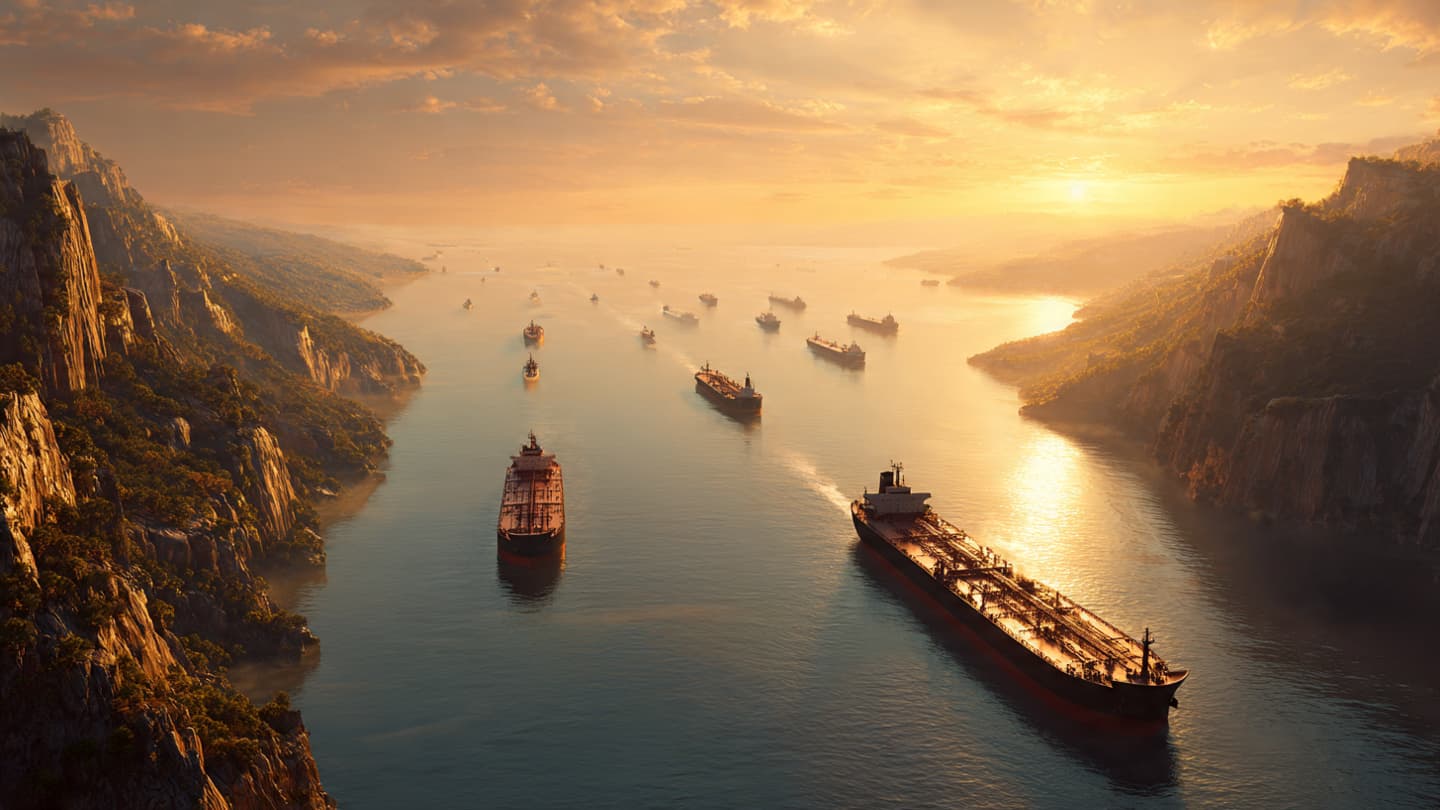 A Narrow Passage with Global Consequences