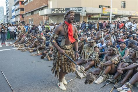 South Africa says over 900 arrested during nationwide anti-migrant protests