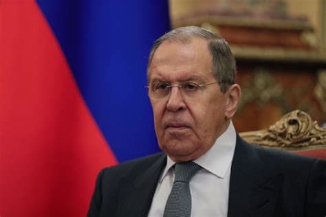 Russian Foreign Minister Lavrov Says “Real War” with Germany Has Begun