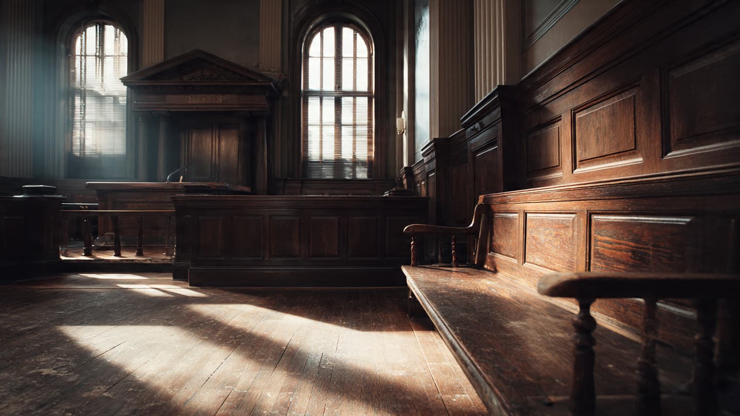 When decades return to court, what does justice still seek?