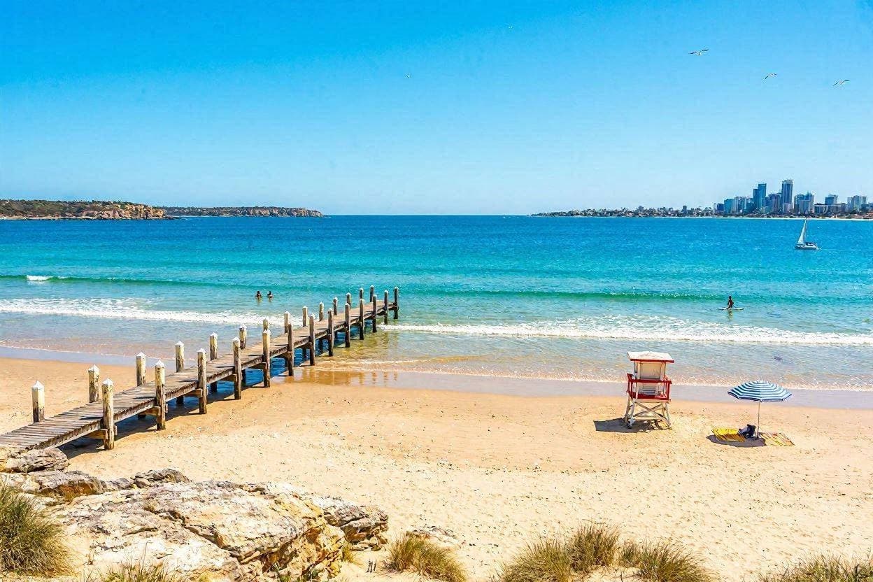 A Change in the Air: Downpour Expected in Perth Tomorrow 