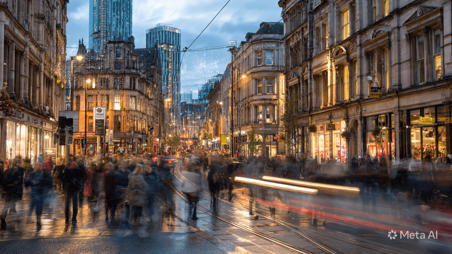 Beneath the Neon Lights of the Center: Considering the Fragility of Peace on Urban Streets