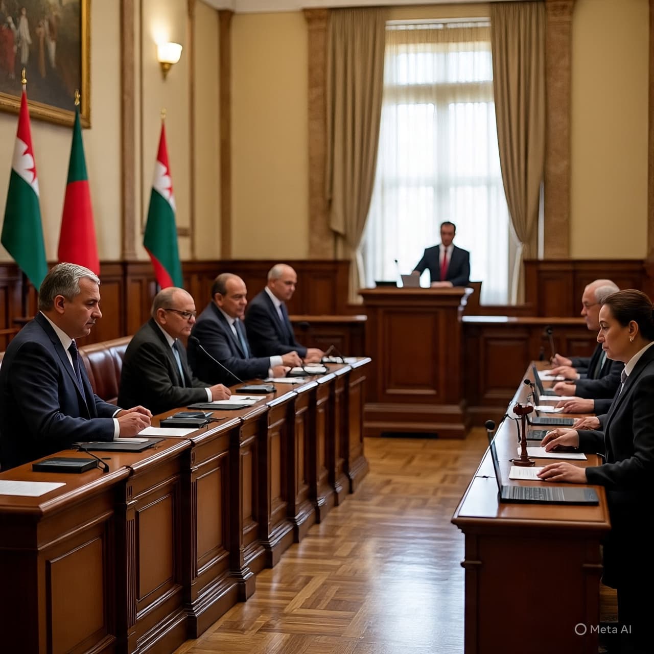 “From Past to Present: Algeria Demands Apology and Reparations from France”