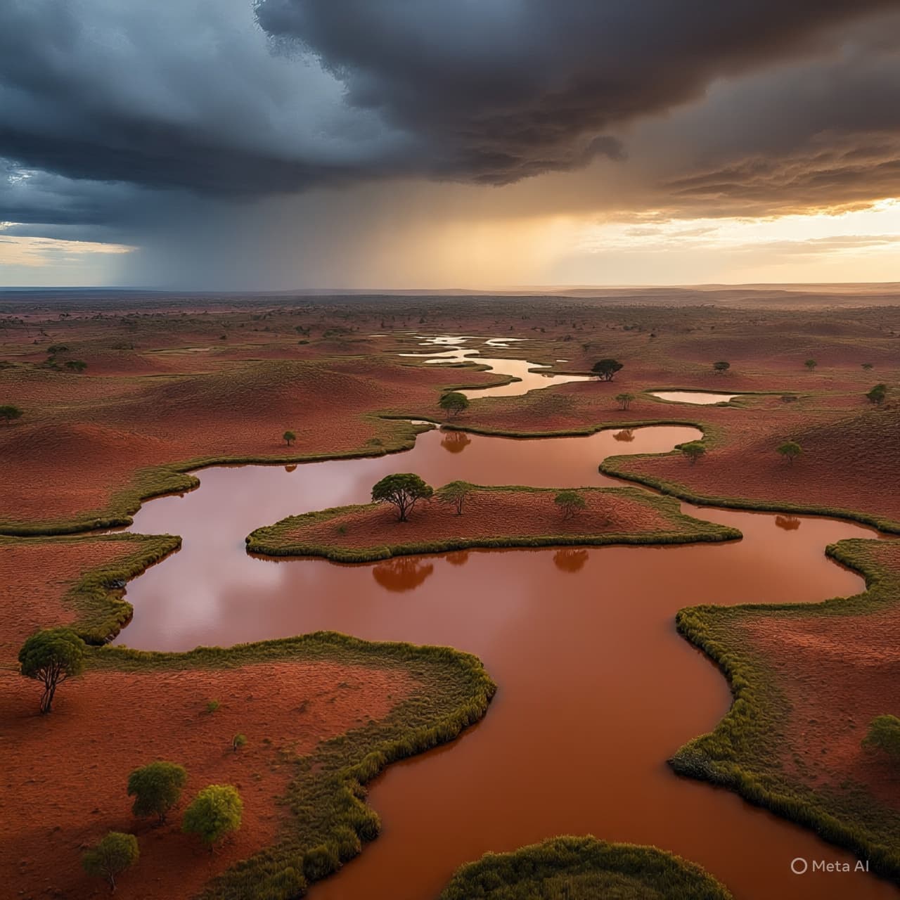 Beneath a Heavy Sky: Is This Downpour a Gift or a Warning for South Australia and New South Wales?