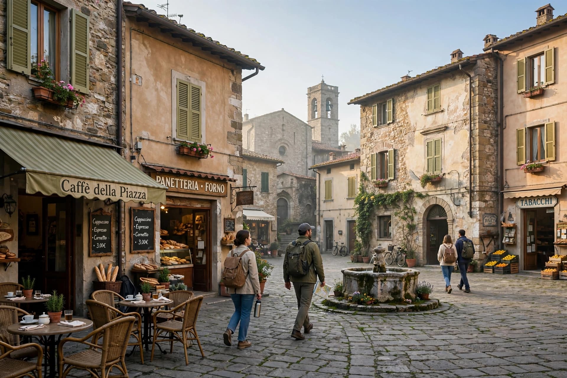 Italy’s Tourism Season Between Crowded Streets, Quiet Villages, and the Search for Sustainable Travel