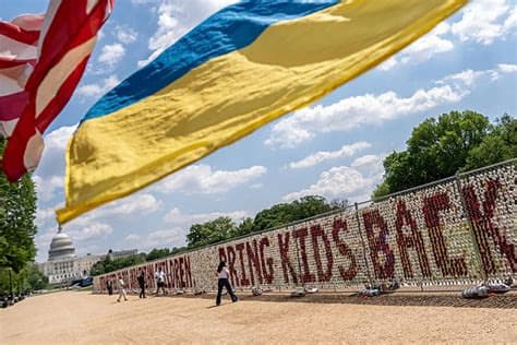 New EU Sanctions to Target North Korean Camp Allegedly Used for Abducted Ukrainian Children