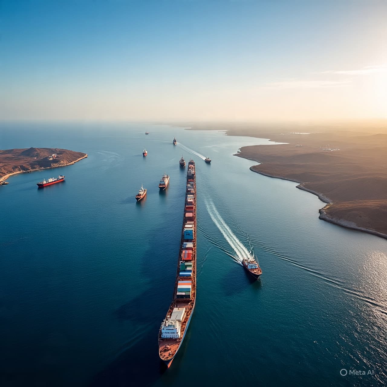 Through a Strait of Uncertainty: Markets, Warships, and the Fragile Flow of Energy
