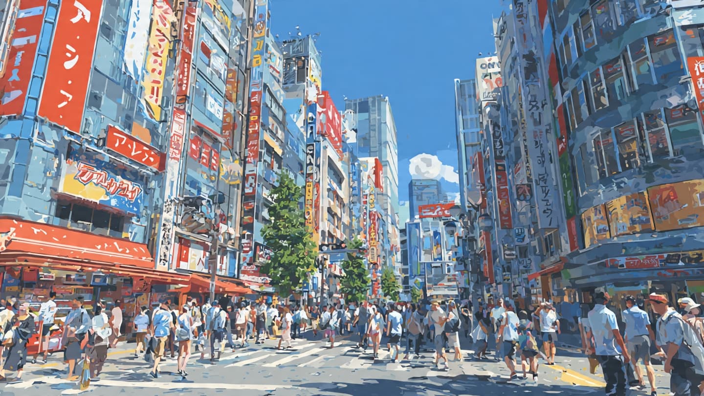 Summer Heat Across Japan Reshapes Daily Life as Communities Adapt to Record Temperatures
