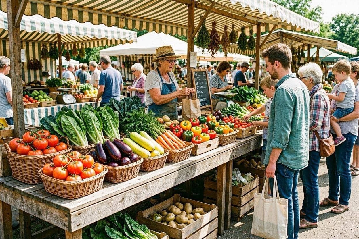 Growing Confidence: Local Farms Thrive During Health Alert
