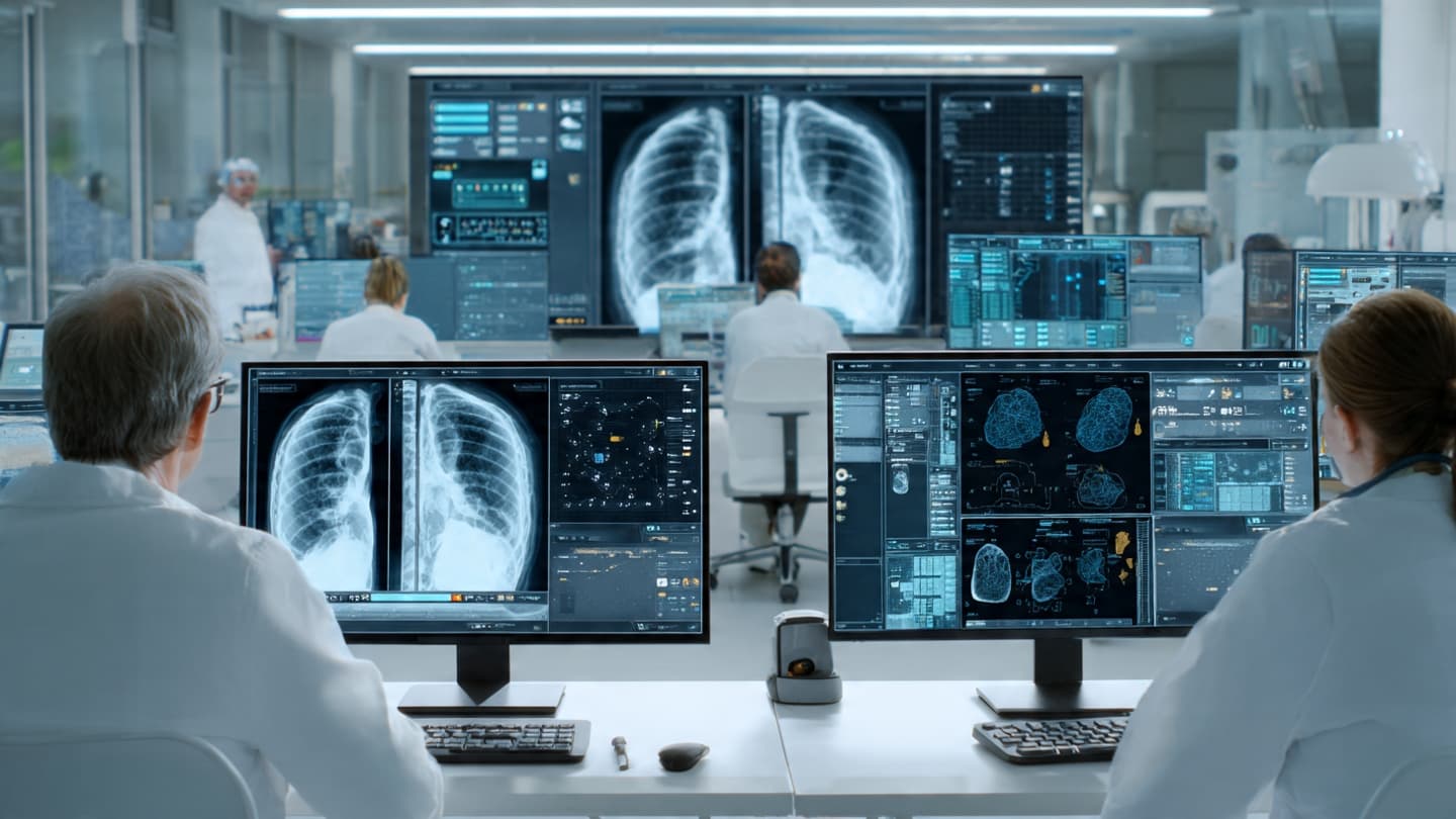 Artificial Intelligence Is Becoming a New Partner in Modern Medicine