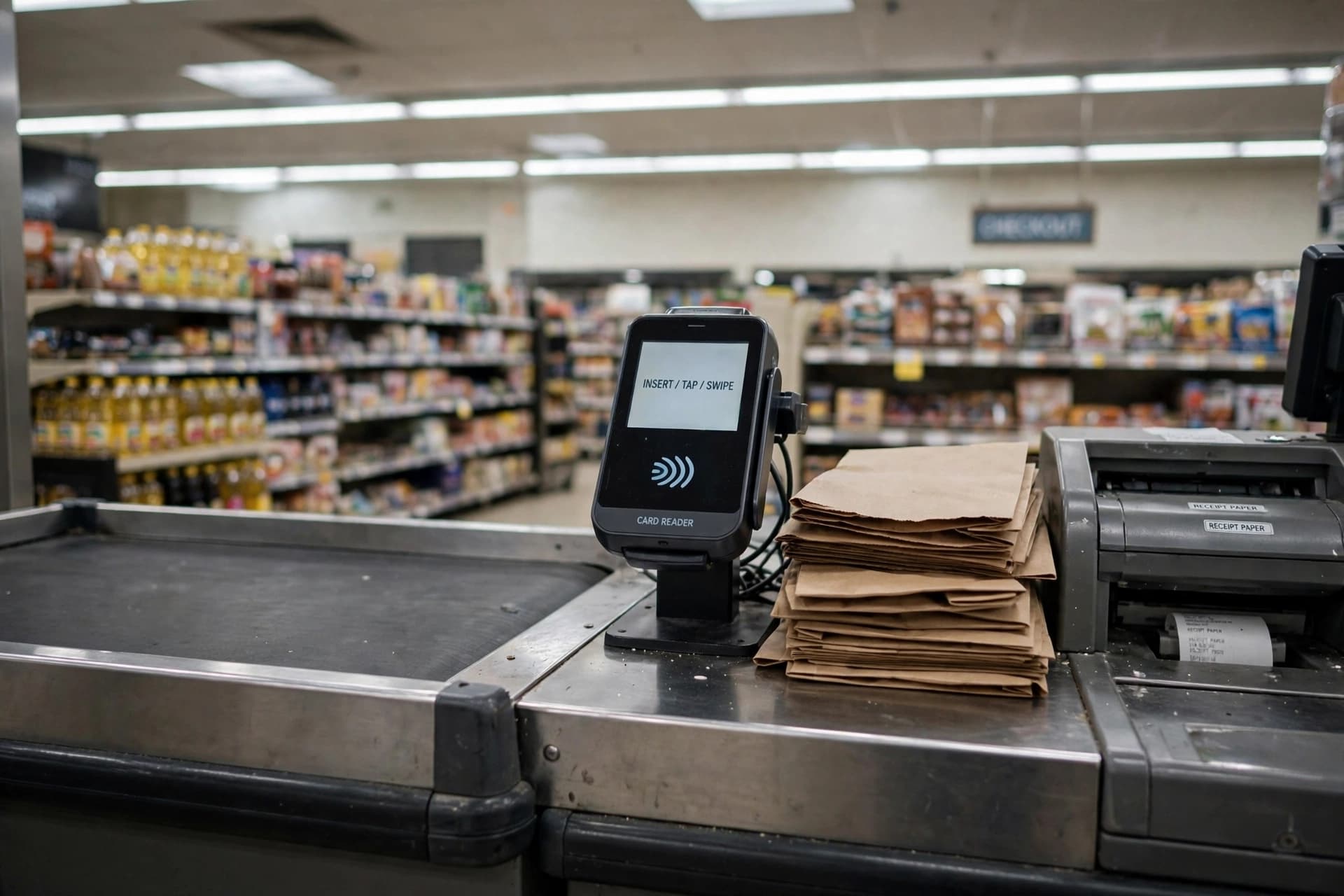 The Paper Bag That Costs More Without Anyone Saying So