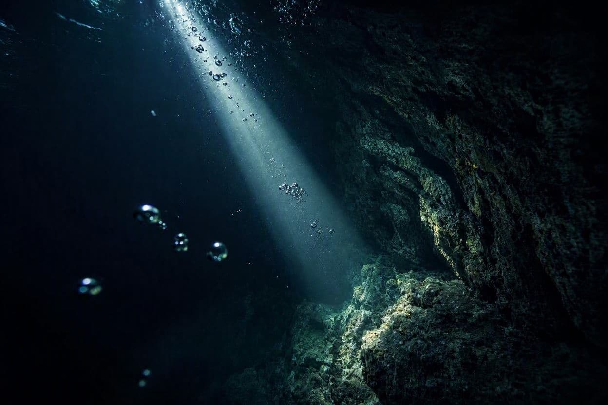 Man Rescued Alive After 15 Days Trapped in Underwater Cave