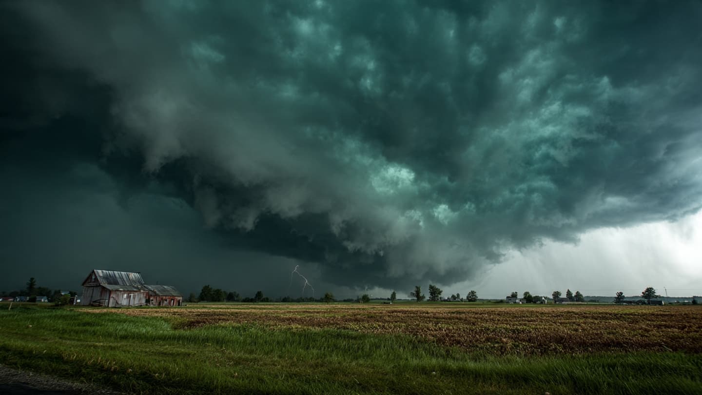 Father's Day Gatherings Paused As Storms Cross Indiana