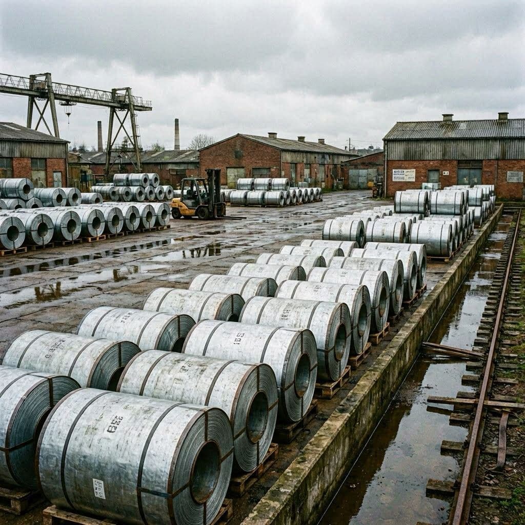 Steel Quotas Cast a Long Shadow Over Ukraine