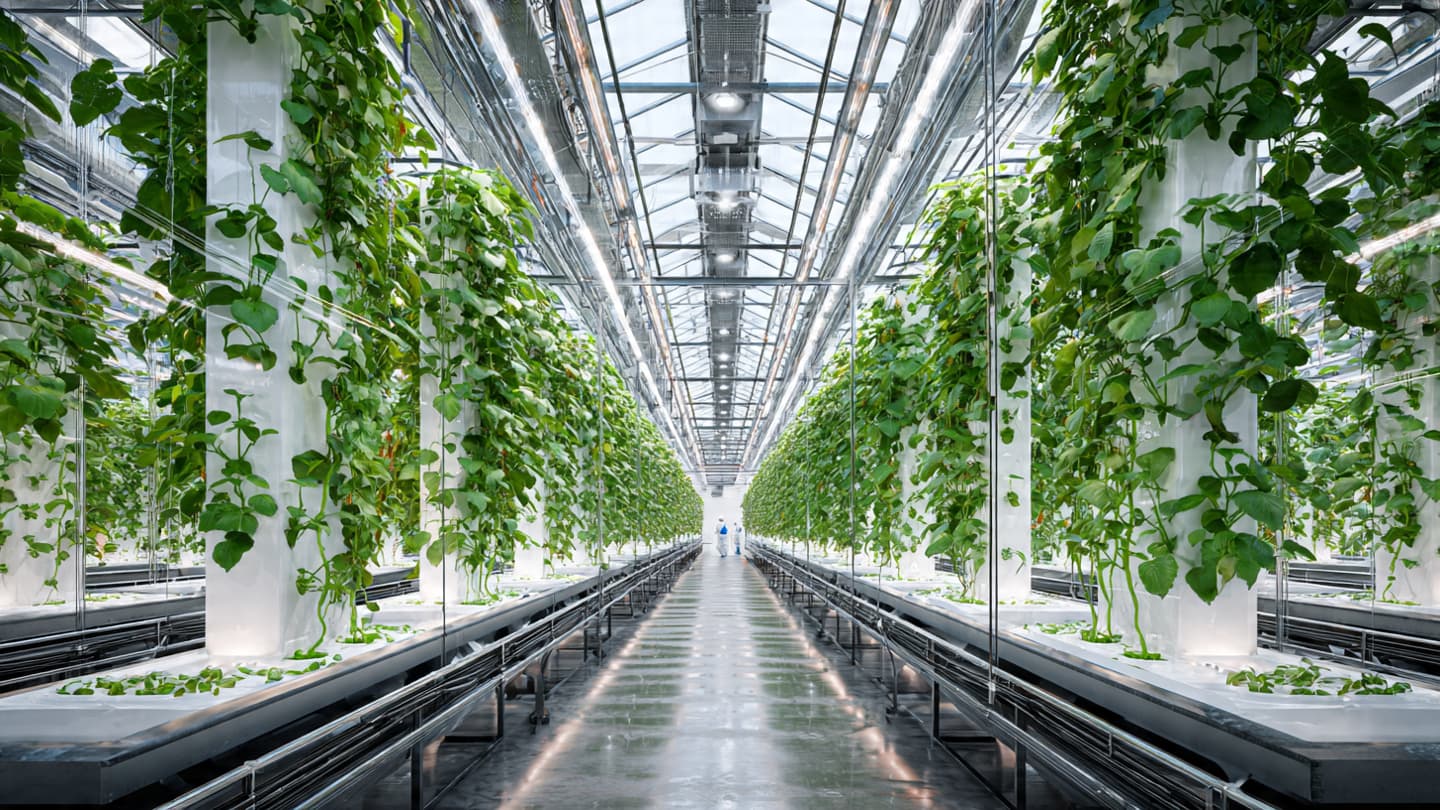 Growing Together: Agriculture Beyond Borders