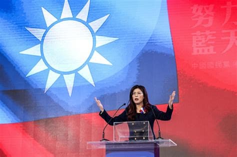 Taiwan Opposition Leader to Make 'Peace' Visit to China, First in 10 Years
