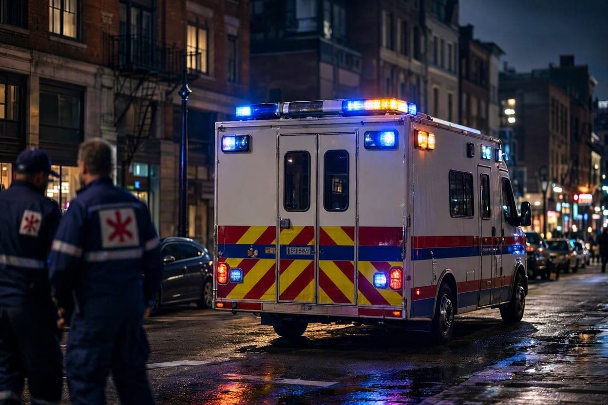  A night of celebration turns urgent after suspected overdose in Austin