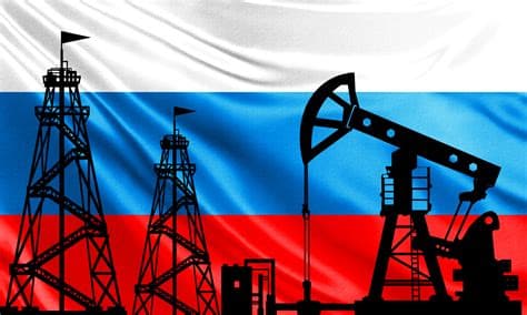 U.S. Considers Easing Russian Oil Sanctions to Mitigate Global Price Surge Amid Iran Conflict