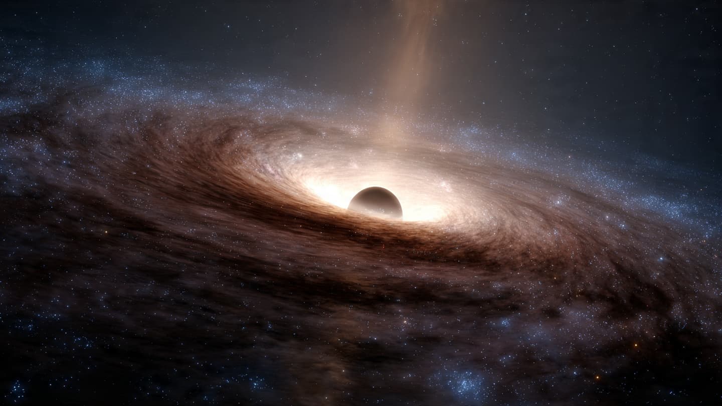 A Long-Silent Giant Has Finally Revealed Its Breath