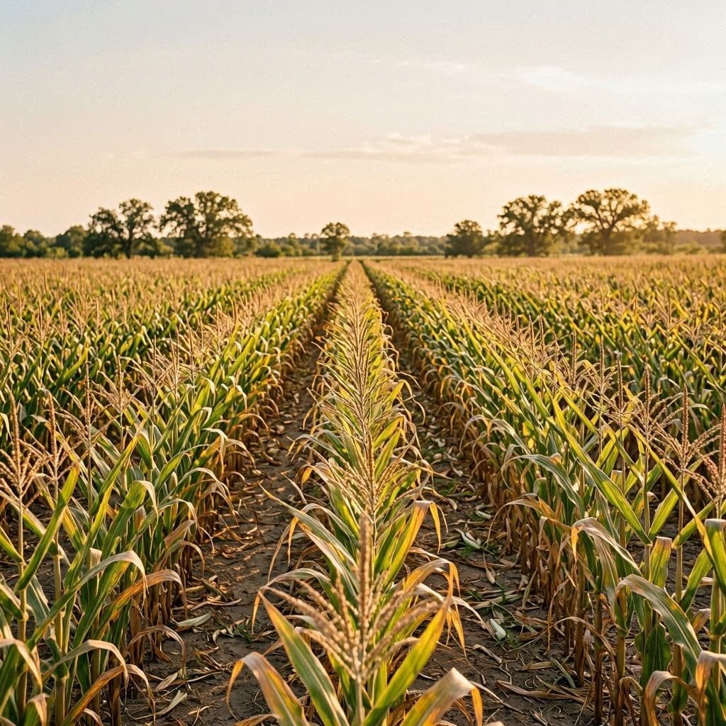 When Corn Sweats: The Heat Index Surge in the Midwest 