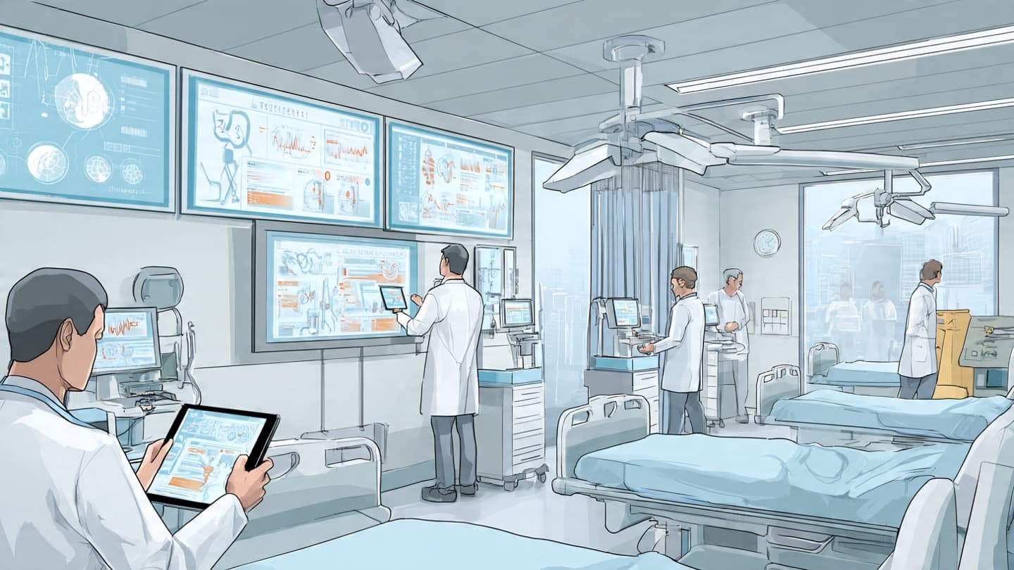 Indonesia's Healthcare Technology Sector Accelerates Digital Innovation