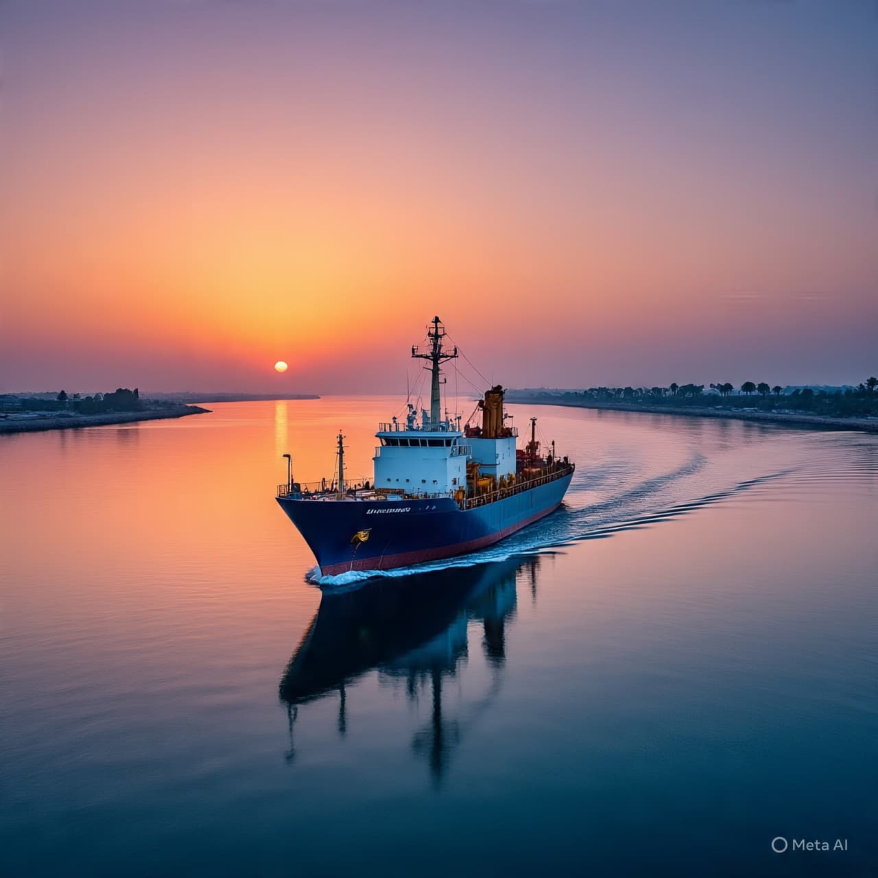 When Calm Waters Rippled: The Gulf’s Glass Cities and the Echo of Distant Fire