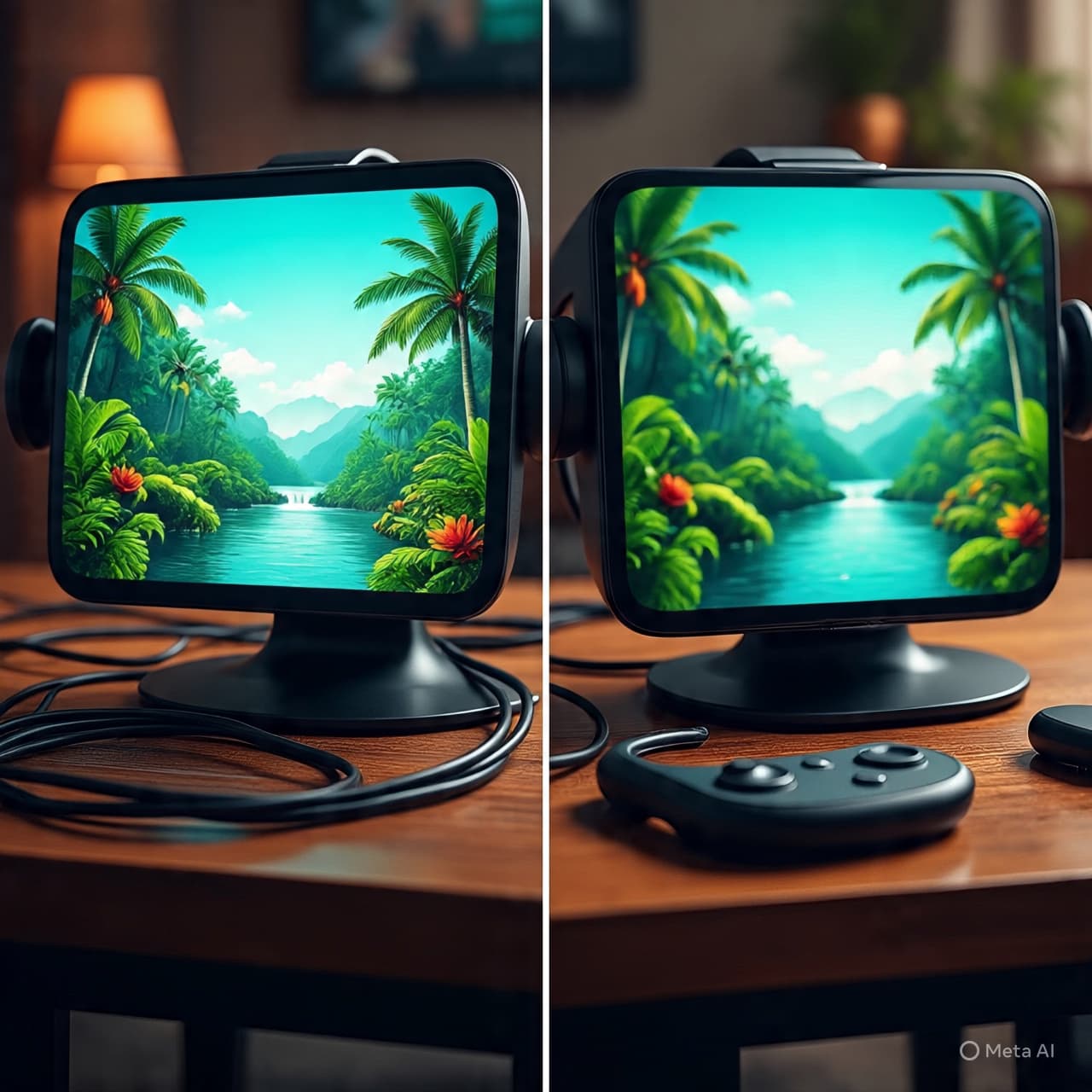 Canvas of the Caribbean: The Art of Porting Pirates VR Between Platforms