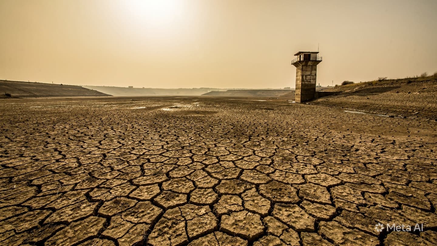 The Melancholy of the Unwatered Furrows, Observing the Slow Retreat of Rural Harvests