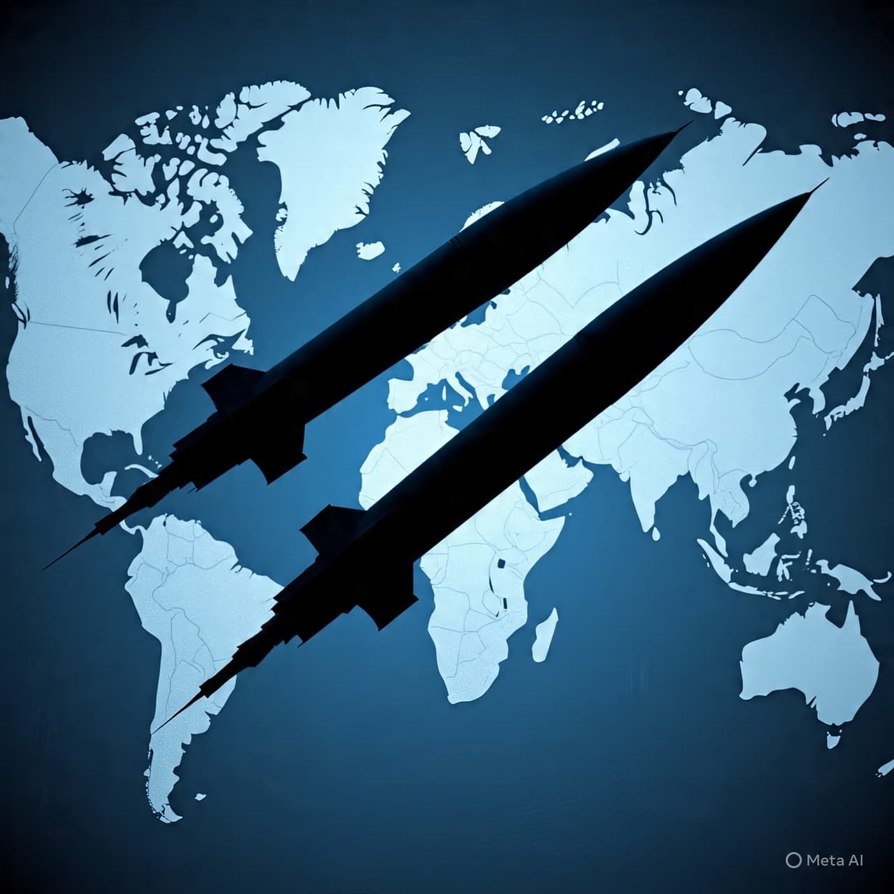 Shadows of Strategy: Weapons and Warnings