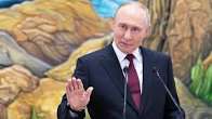 Putin Doubles Down on Ukrainian Buffer Zones as Russia Rejects Territorial Retreat