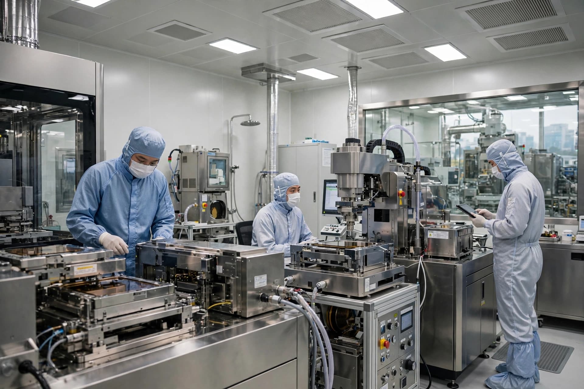 South Korea’s Economy Accelerates on Semiconductor Demand, While Households Continue Waiting for Export Success to Reach Everyday Life