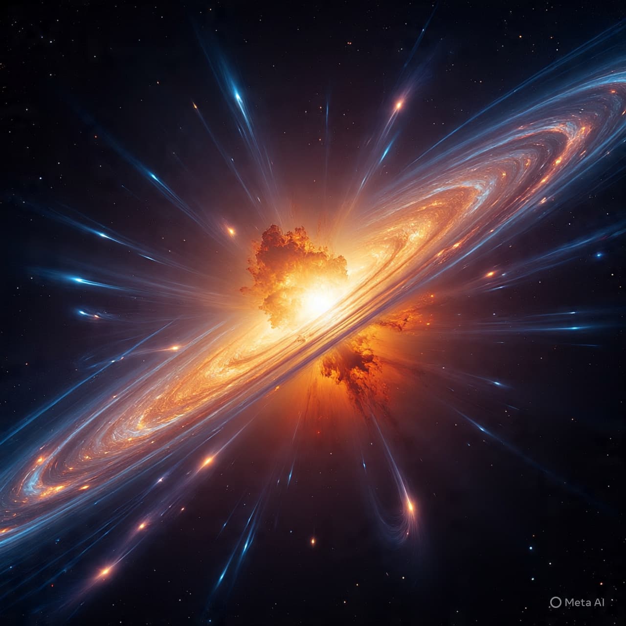 When the Universe Refused to Blink