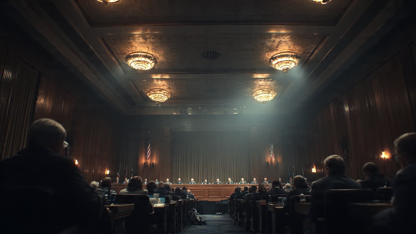 The Long Table of Accountability: Washington Faces the Expanding Horizon of War