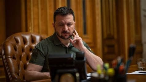 Zelensky: China Responded “Harshly” to Russian Nuclear Threats for the First Time