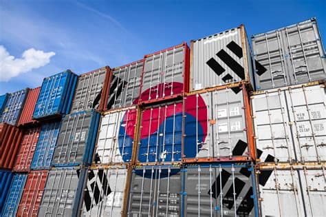 South Korea on Track to Become Fourth Country with $1 Trillion in Annual Exports