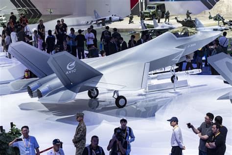 China Took Possession of F-35 Stealth-Fighter Parts Diverted to Hong Kong