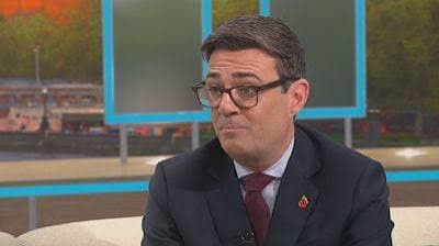 Andy Burnham Says Brexit Has Weakened the Economy and Current Deal Is “Not Good Enough”