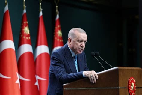 Turkey’s Erdogan says Israel must not scupper US-Iran deal