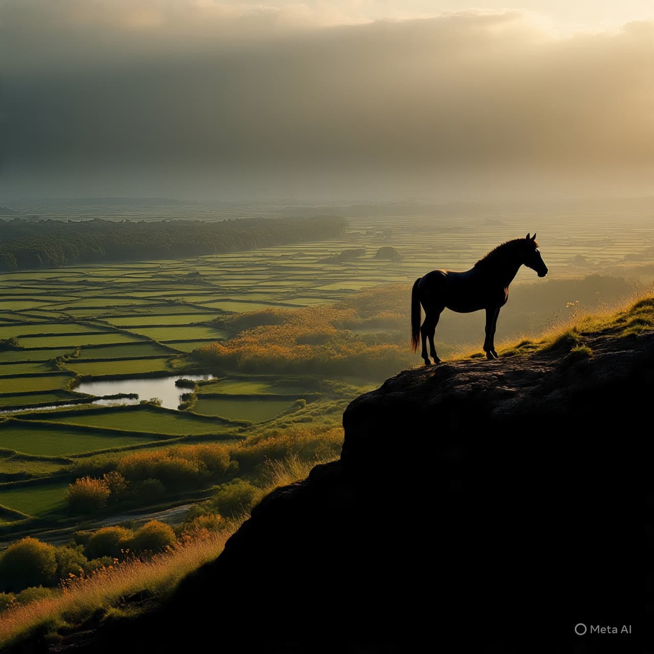 “Between Soil and Silence: Brumbies Lose Their Shield in Mountain Park”