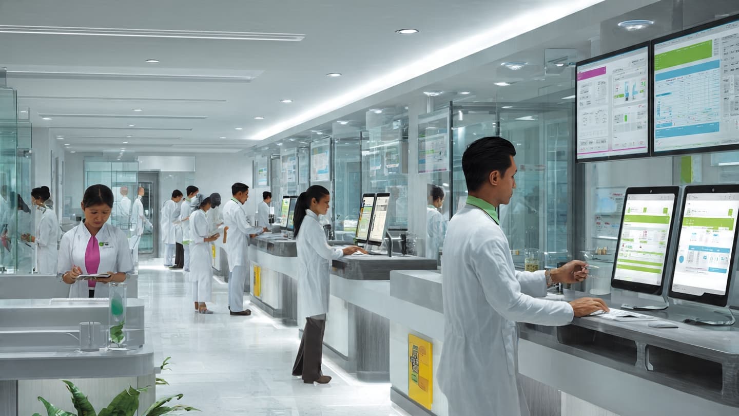 Between Technology and Healing: Indonesia’s Healthcare System Moves Toward a Digital Medical Future