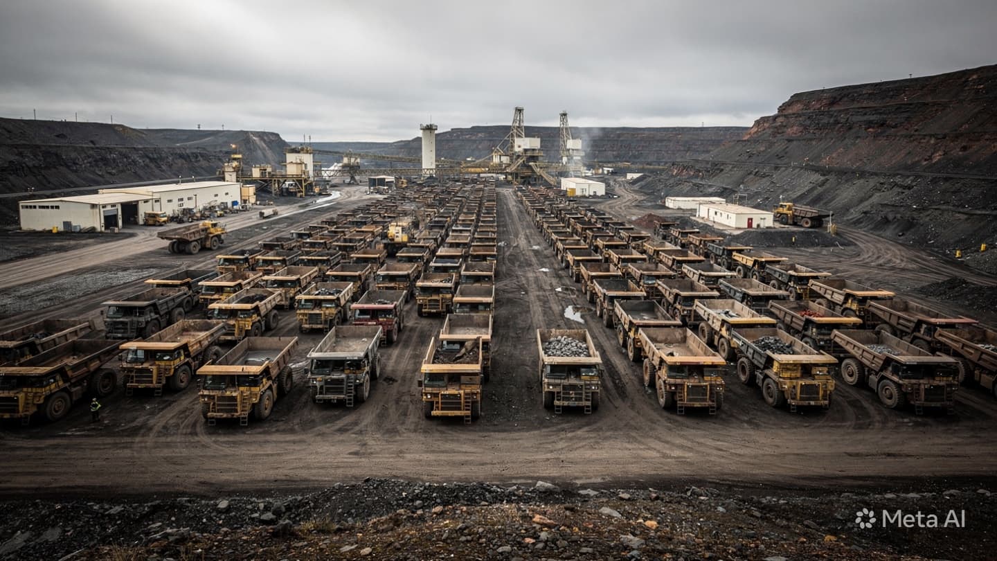 Underground Collapse Claims One Life: Two Miners Hospitalized Following Serious Incident at Mining Site