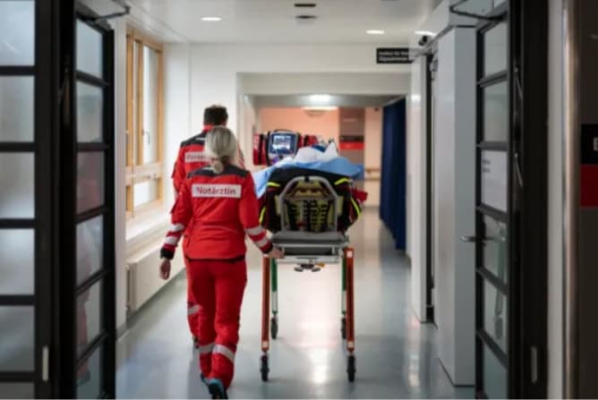 Swiss Hospitals Postpone Surgeries to Treat Crans-Montana Fire Victims