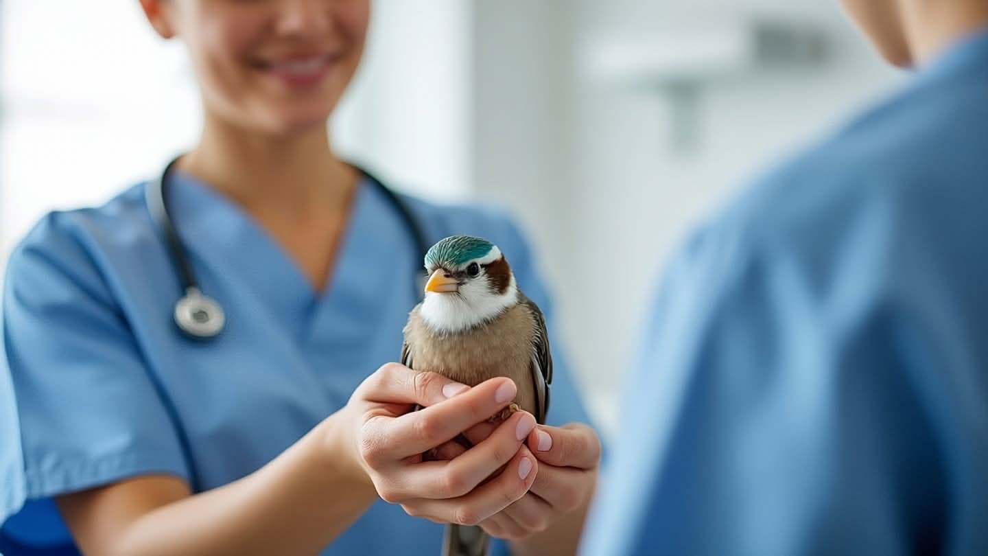 The Emotional Cost of Managing Wild Bird Diseases